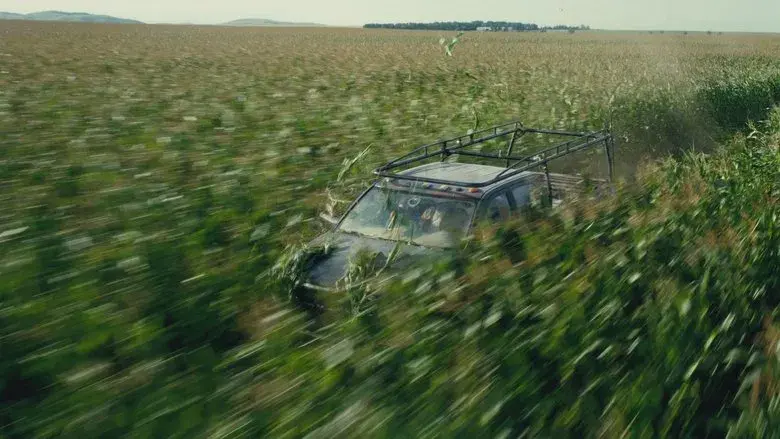 Interstellar - Fondo