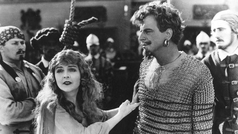 The Sea Hawk - Fondo