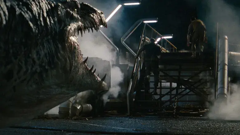 Jurassic World: El renacer - Fondo