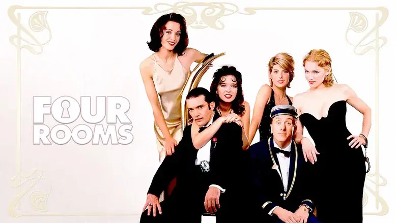 Four Rooms - Fondo