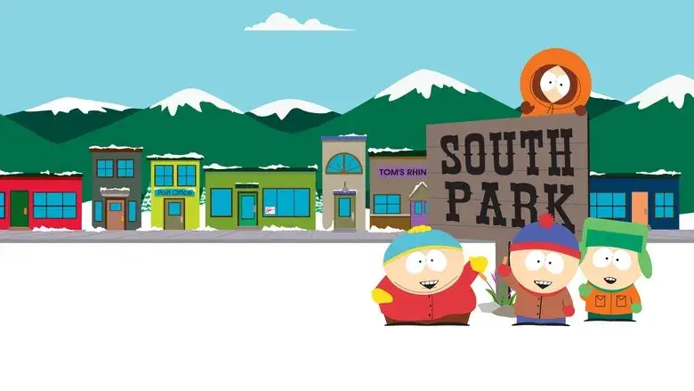 South Park - Fondo