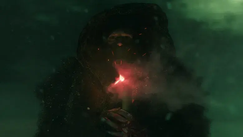 Frankenstein - Fondo