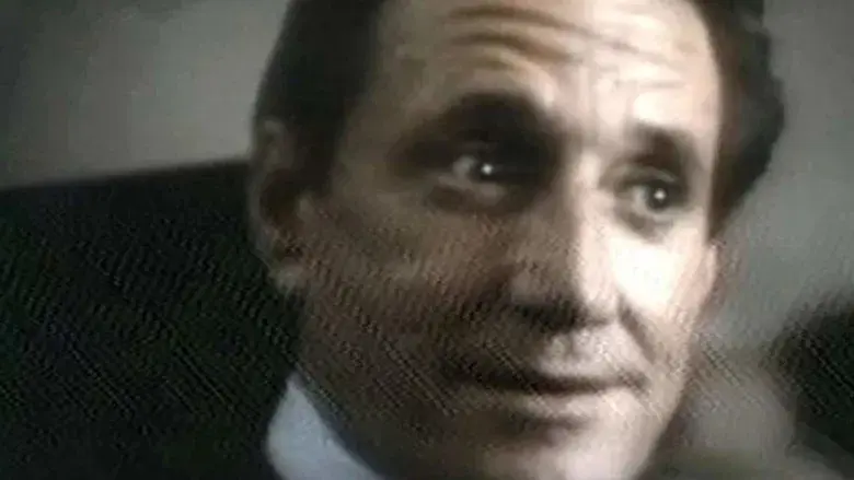 Jacobo Timerman: Prisoner Without a Name, Cell Without a Number - Fondo