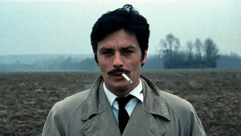 Círculo rojo - Fondo