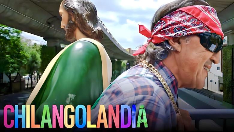 Chilangolandia - Fondo