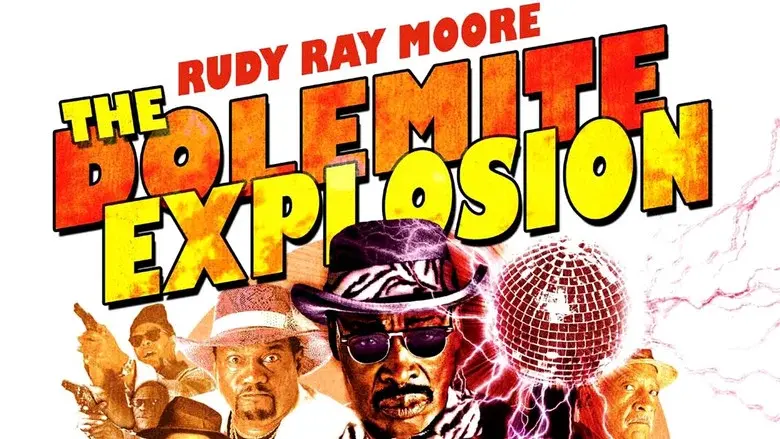 The Dolemite Explosion - Fondo