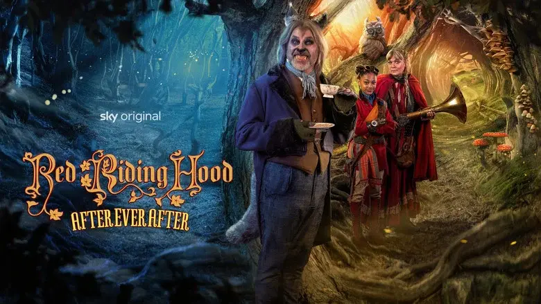 Red Riding Hood: After Ever After - Fondo