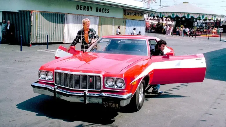 Starsky y Hutch - Fondo