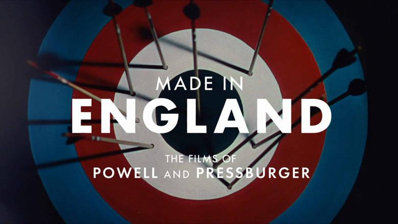 Made in England: The Films of Powell and Pressburger - Fondo