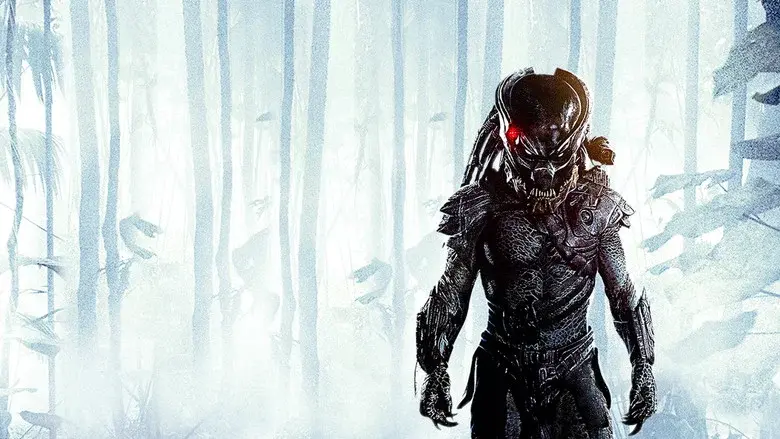 Predators - Fondo
