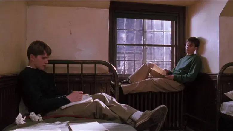 El club de los poetas muertos - Fondo