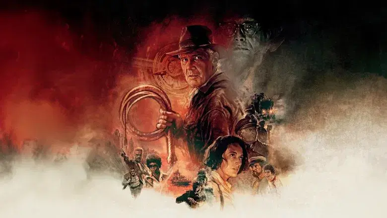 Indiana Jones y el dial del destino - Fondo