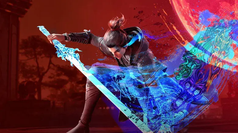 El cazador de demonios - Fondo