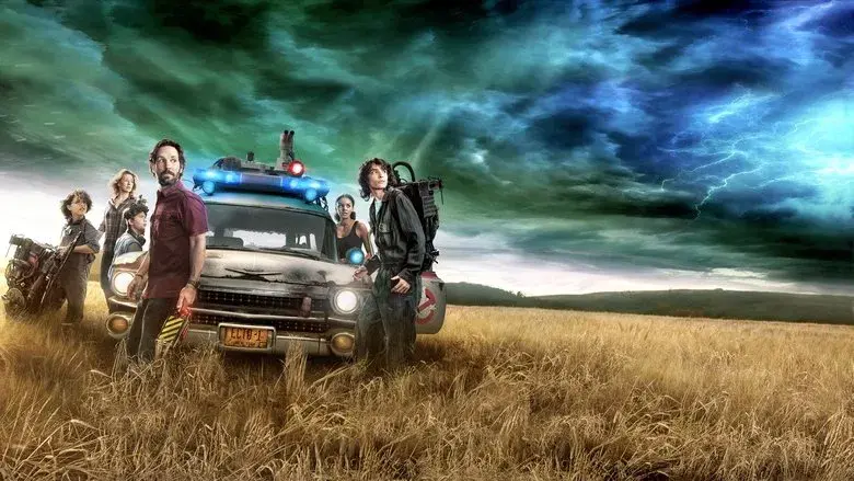 Ghostbusters: Afterlife - Backdrop