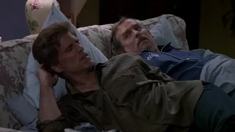 Mira antes de dormir