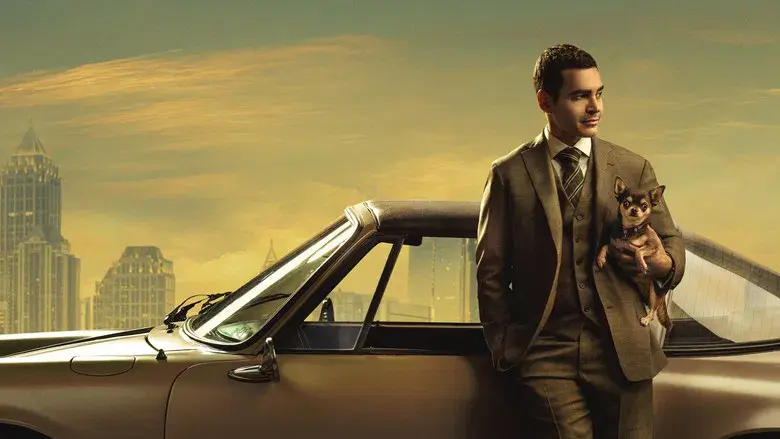 Will Trent, Agente Especial - Fondo