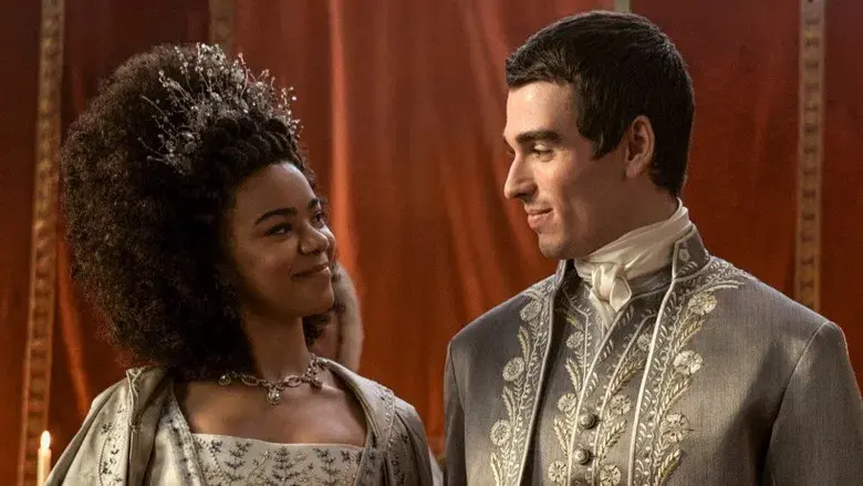 La reina Carlota: Una historia de Los Bridgerton - Fondo