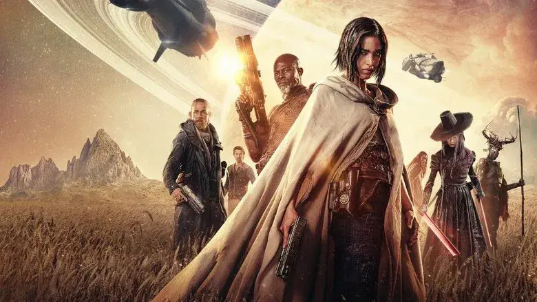 Rebel Moon (Parte uno): La niña del fuego - Fondo