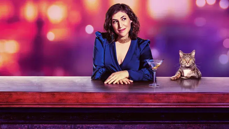 Call Me Kat - Backdrop