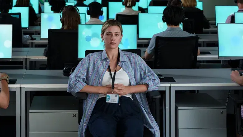 American Sweatshop - Fondo