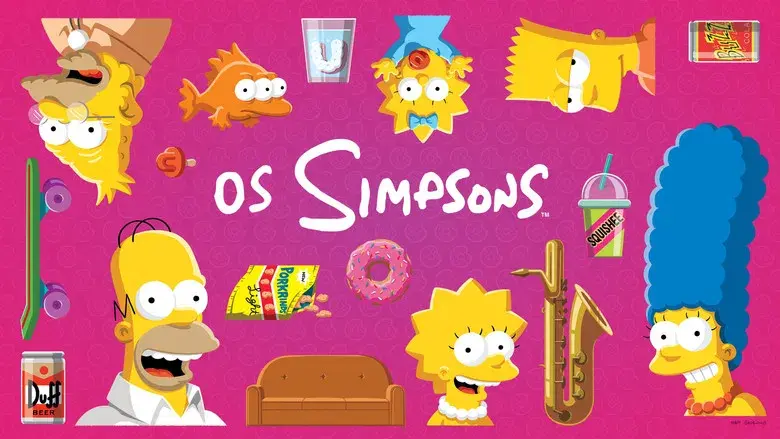 Los Simpson - Fondo