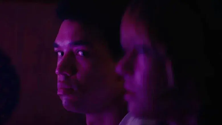 El brillo de la televisión - Fondo