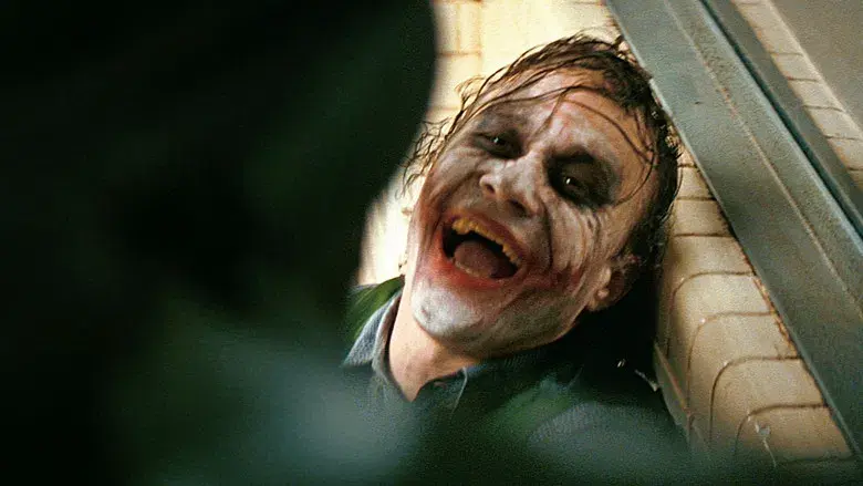 El caballero oscuro - Fondo