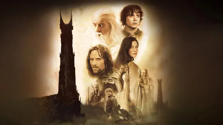 The Lord of the Rings: The Two Towers - Backdrop