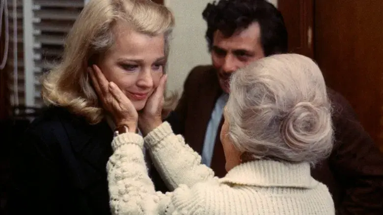 Una mujer bajo la influencia - Fondo