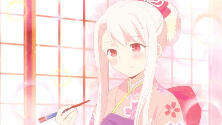 Chirashizushi de primavera