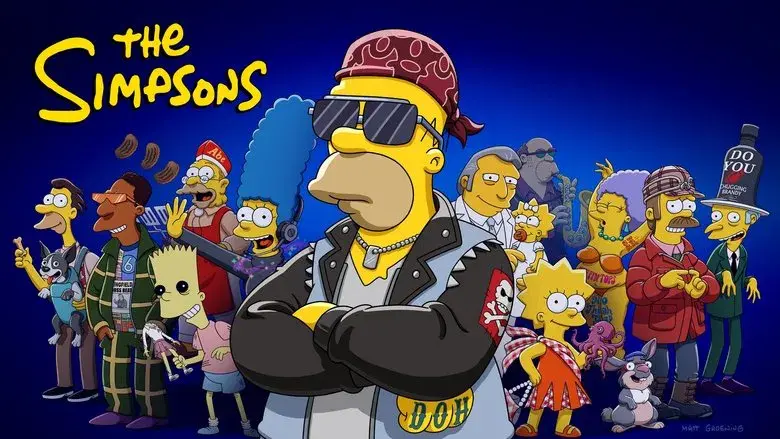 Los Simpson - Fondo