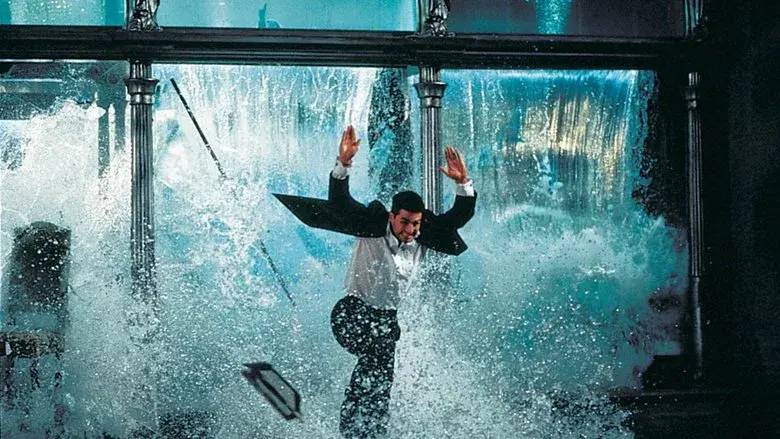 Misión imposible - Fondo