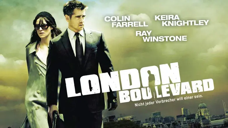 London Boulevard - Fondo