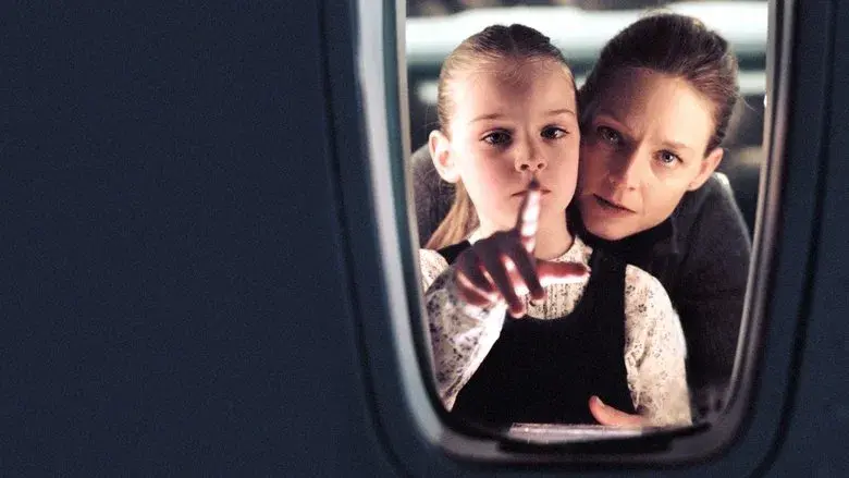 Plan de vuelo: Desaparecida - Fondo