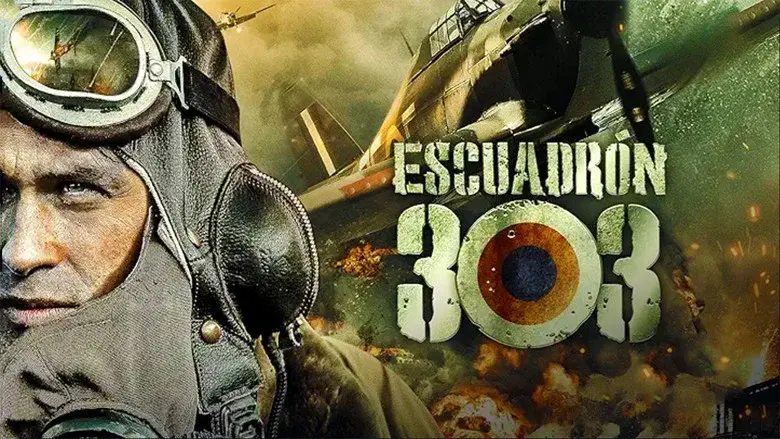 Escuadrón 303 - Fondo