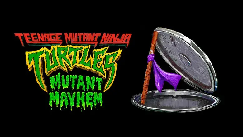 Ninja Turtles: Caos mutante - Fondo