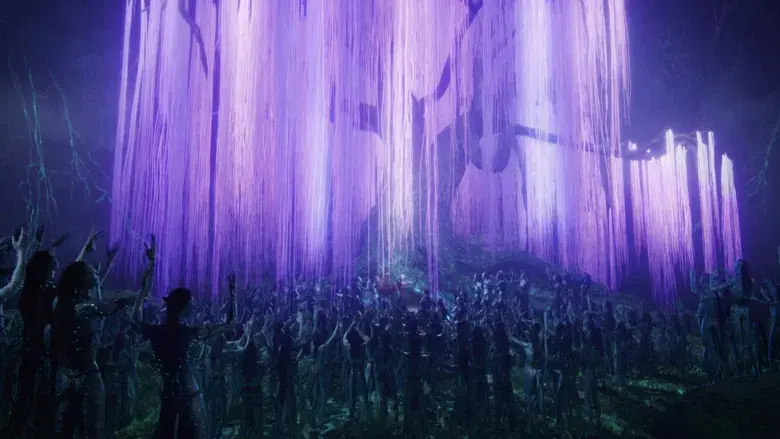 Avatar: El sentido del agua - Fondo