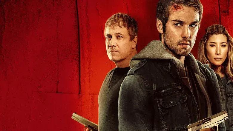 The Roughneck - Fondo