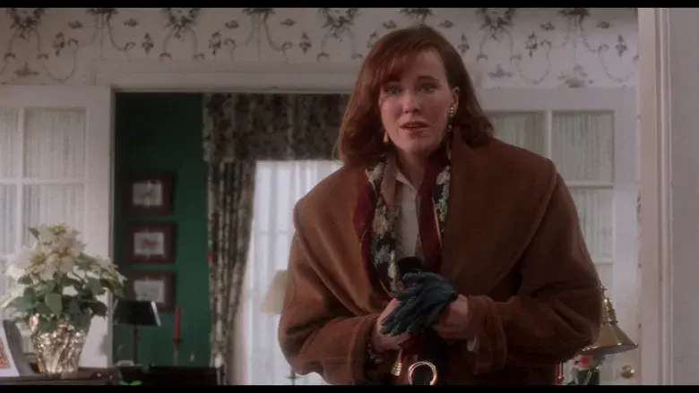 Solo en casa - Fondo