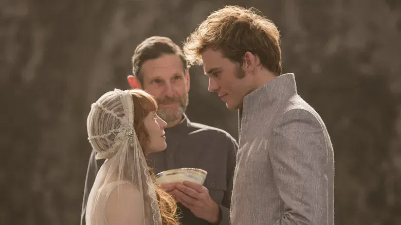 Los Juegos del Hambre: Sinsajo - Parte 2 - Fondo