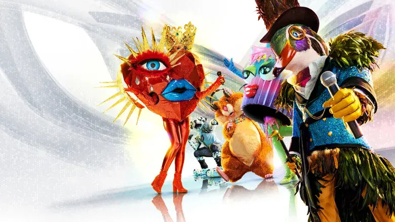 Mask Singer: Adivina quién canta (Estados Unidos) - Fondo