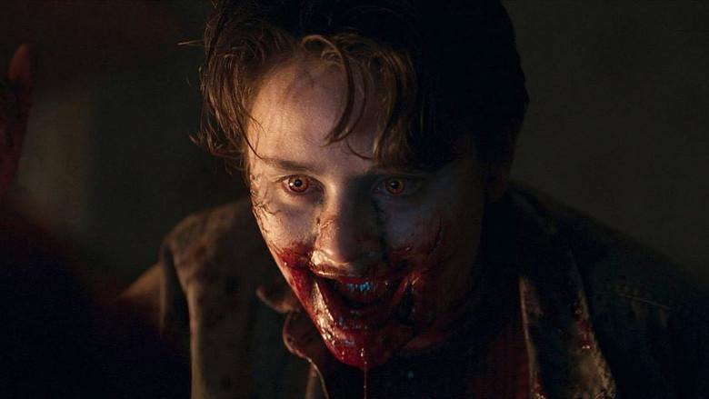 Posesión infernal: El despertar - Fondo