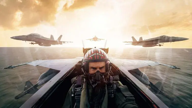 Top Gun: Maverick - Fondo