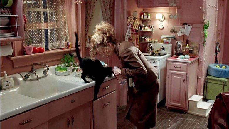 Batman vuelve - Fondo