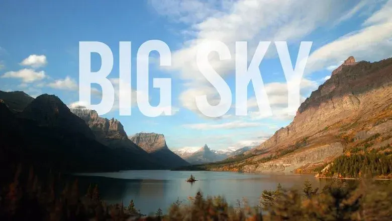 Big Sky - Fondo
