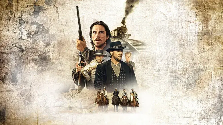 El tren de las 3:10 - Fondo