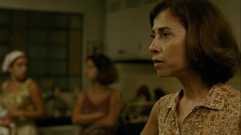 Aún estoy aquí - Fondo