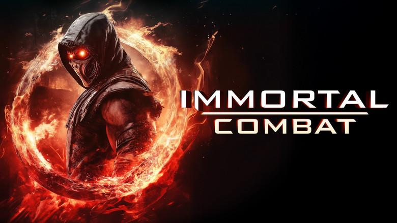 Immortal Combat - Fondo