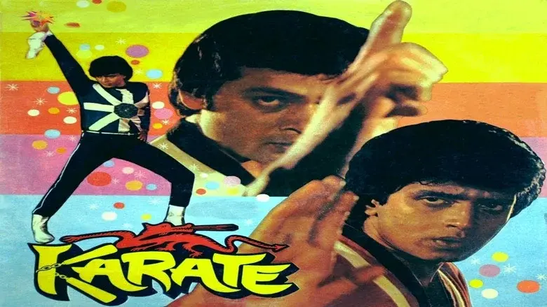 Karate - Fondo