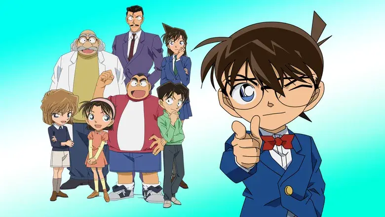 Detective Conan - Fondo